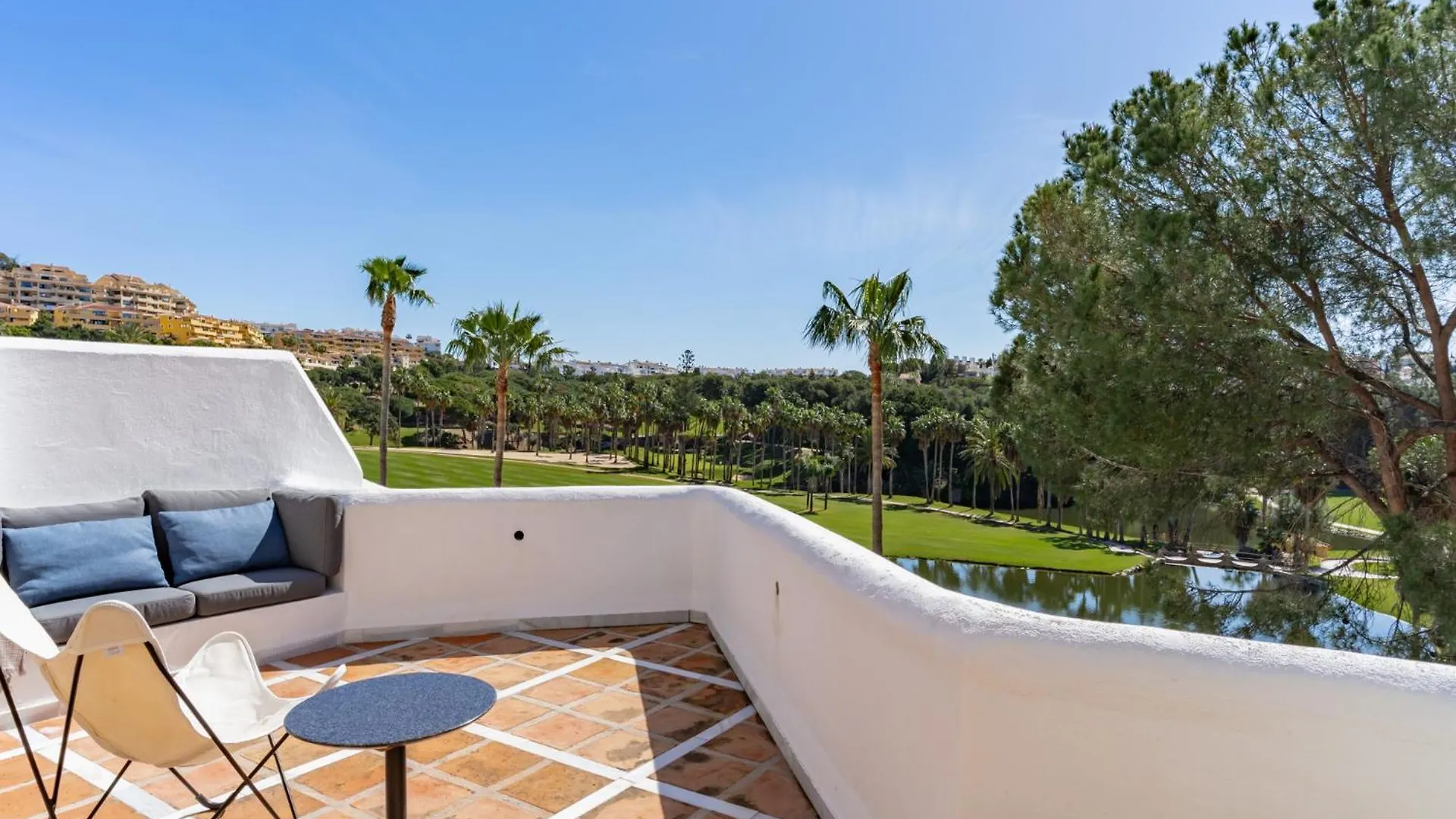 Ganso Golf Villa Benalmádena 0*,