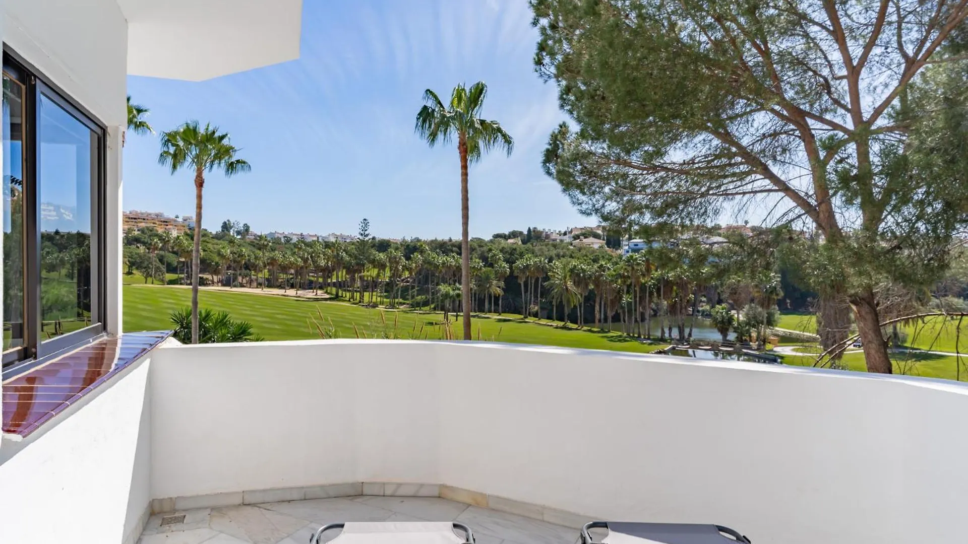 Ganso Golf Villa Benalmádena Vakantiehuis
