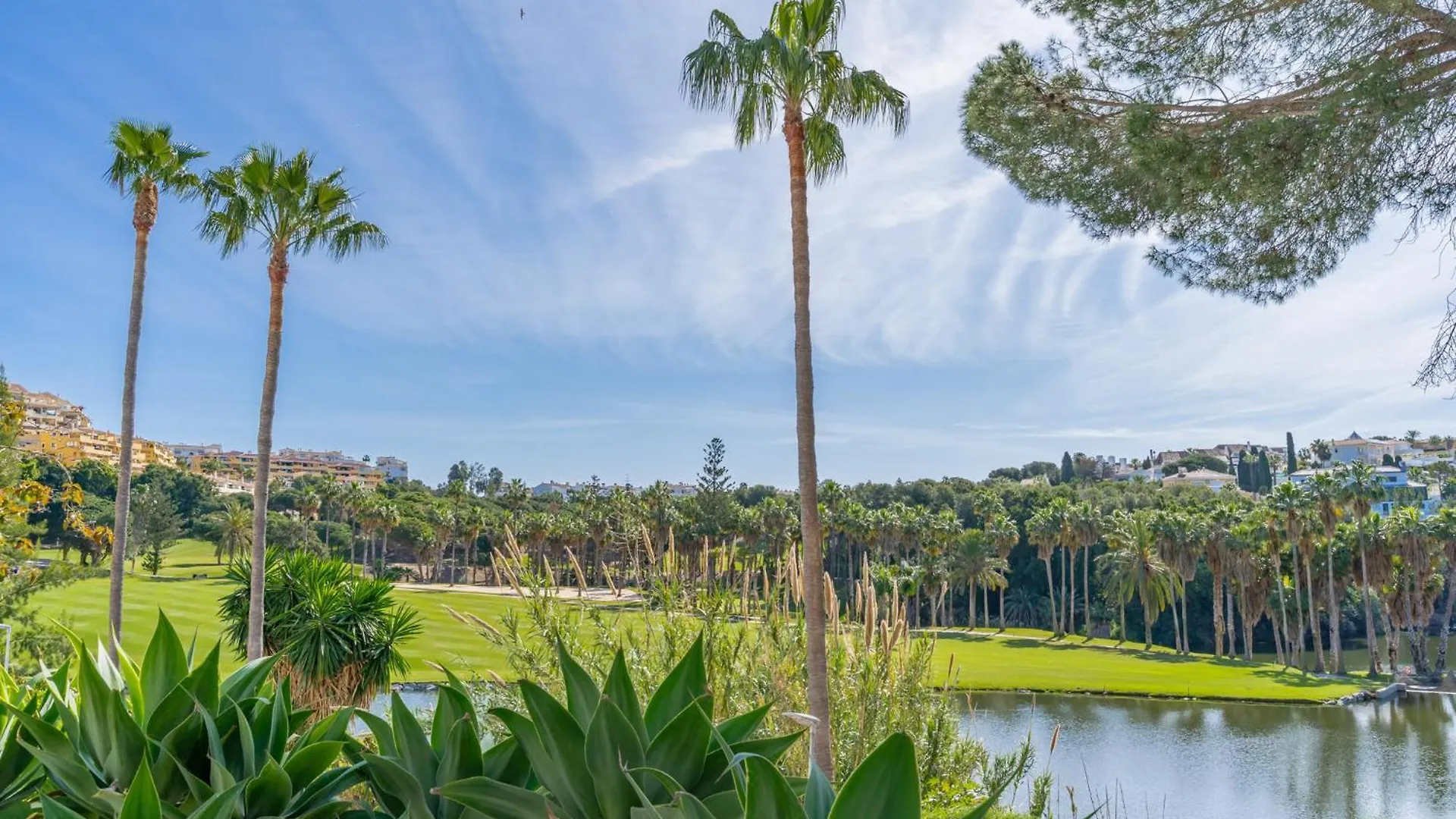 Vakantiehuis Ganso Golf Villa Benalmádena Spanje
